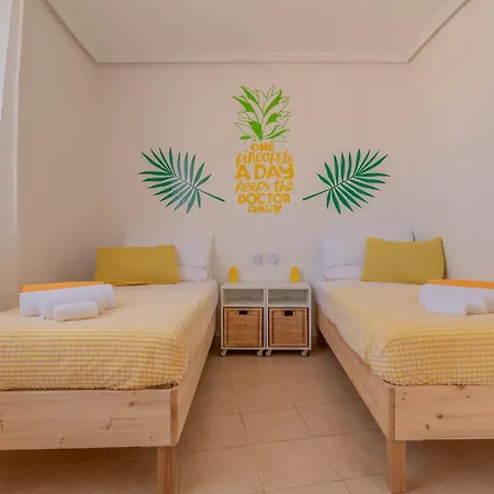 Pina Villa Corralejo