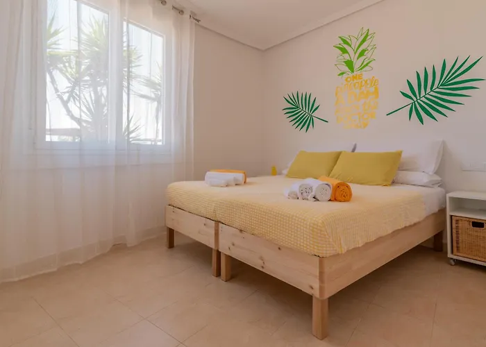 Pina Villa Corralejo