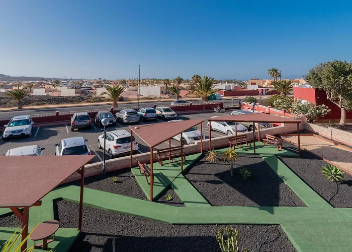 Villa Pina Corralejo