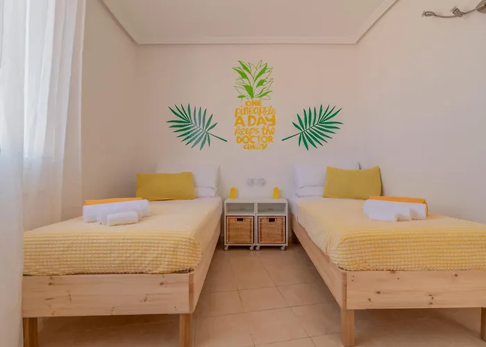 Pina Villa Corralejo