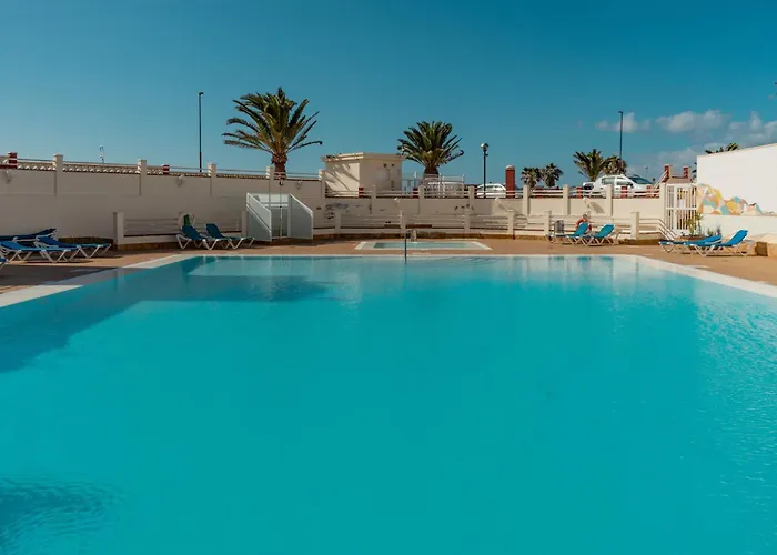 Pina Villa Corralejo