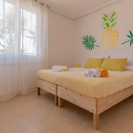 Pina Villa Corralejo